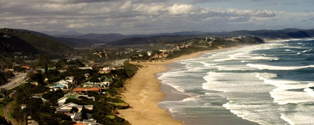 Panoramica Mossel Bay